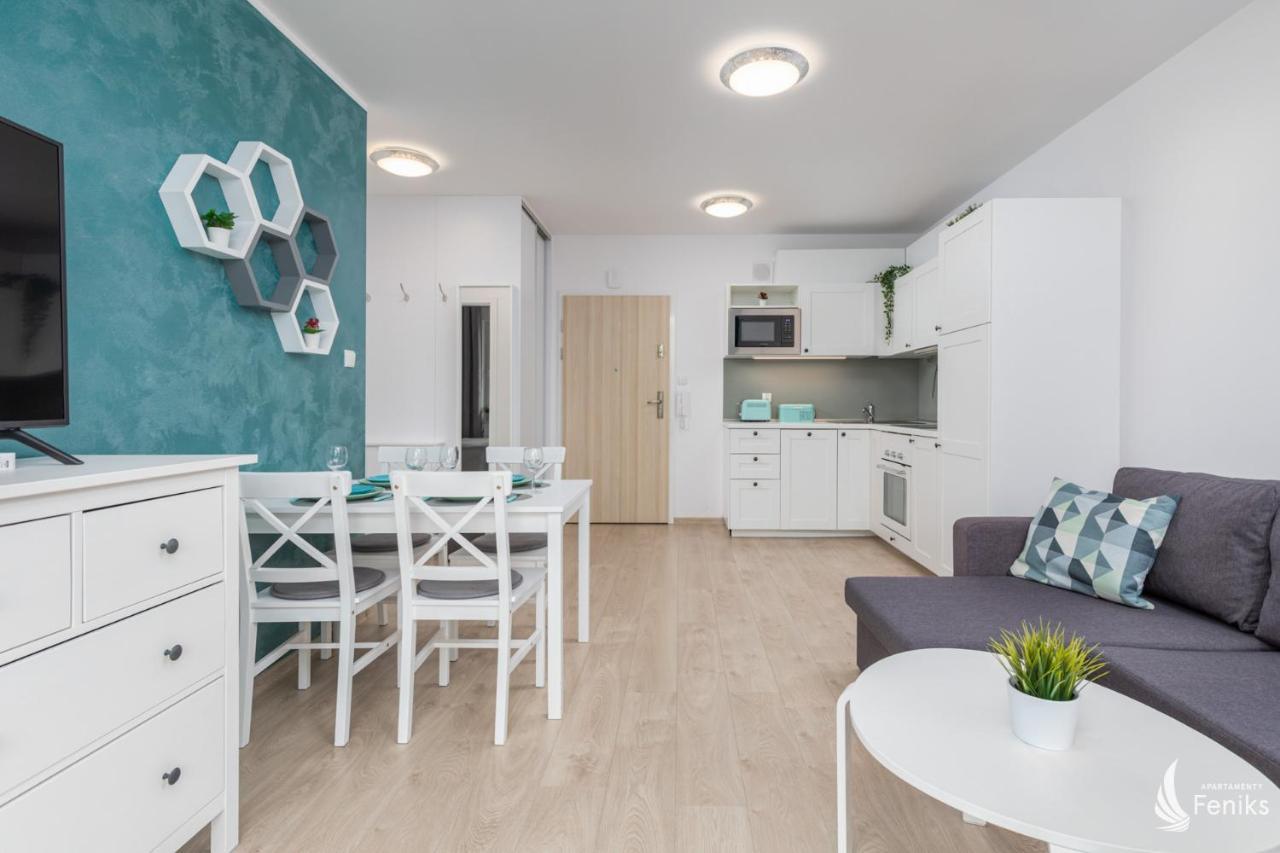 Feniks Apartamenty 8 By Jantar Apartamenty Kolobrzeg Exterior photo