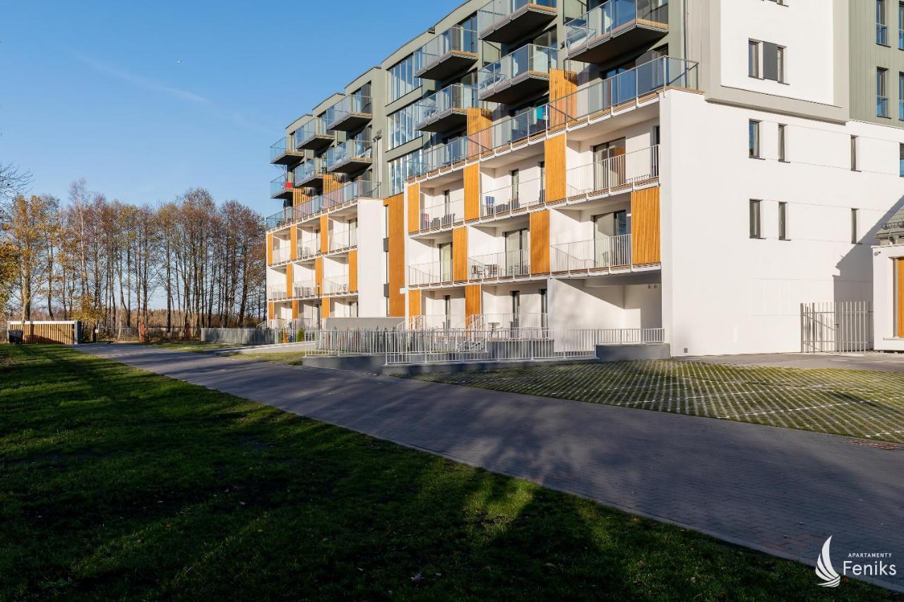Feniks Apartamenty 8 By Jantar Apartamenty Kolobrzeg Exterior photo