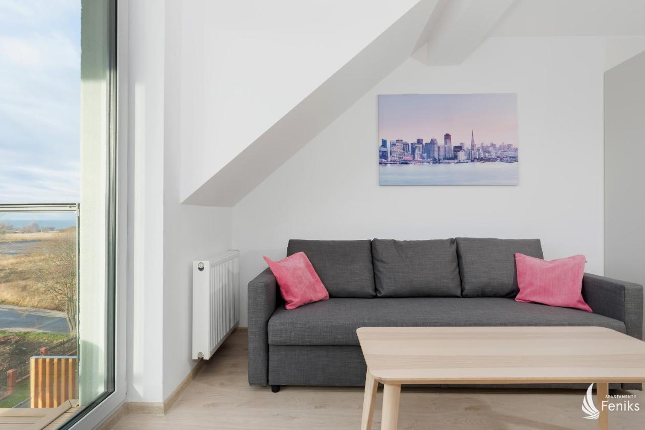 Feniks Apartamenty 8 By Jantar Apartamenty Kolobrzeg Exterior photo