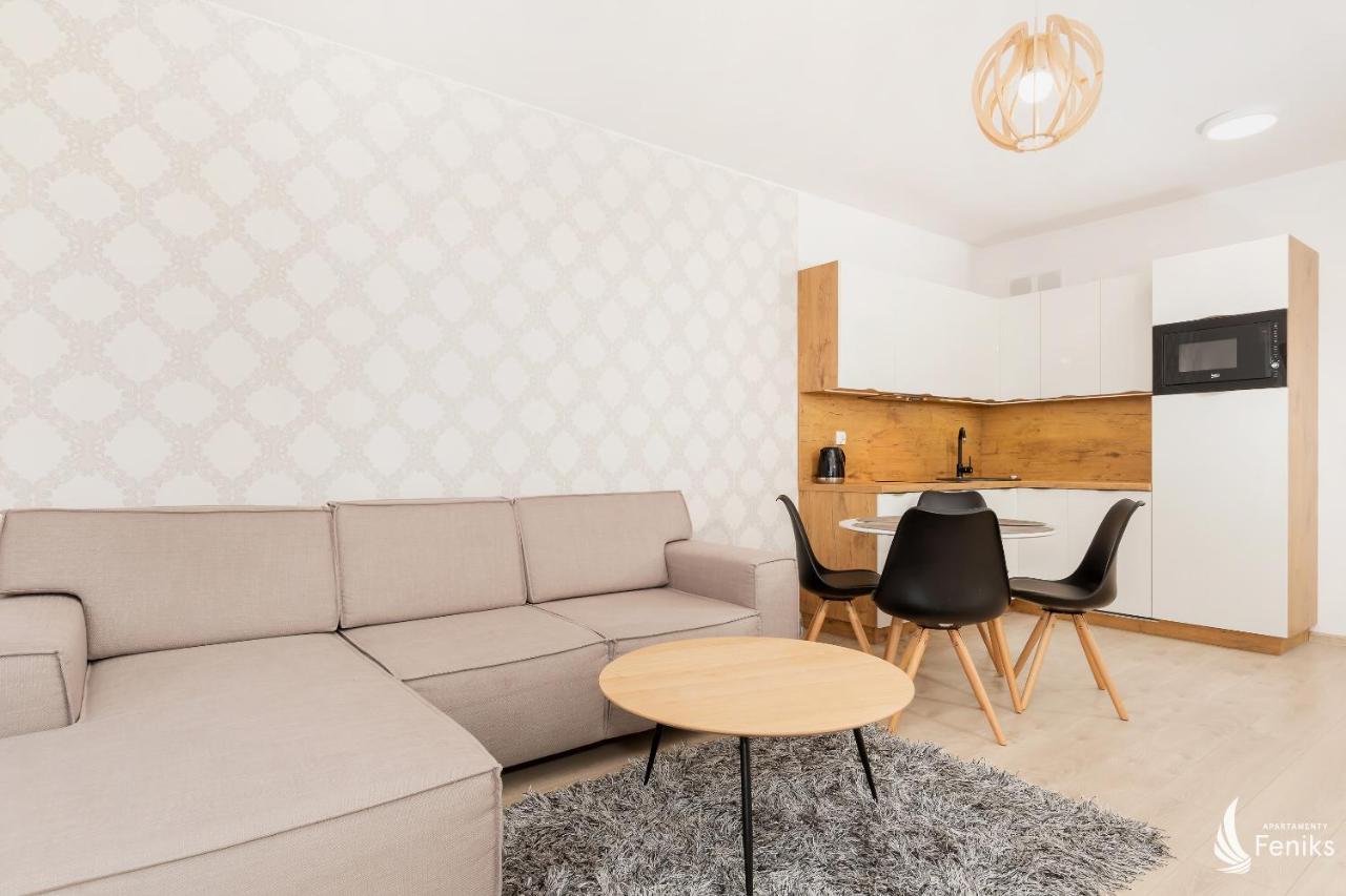 Feniks Apartamenty 8 By Jantar Apartamenty Kolobrzeg Exterior photo