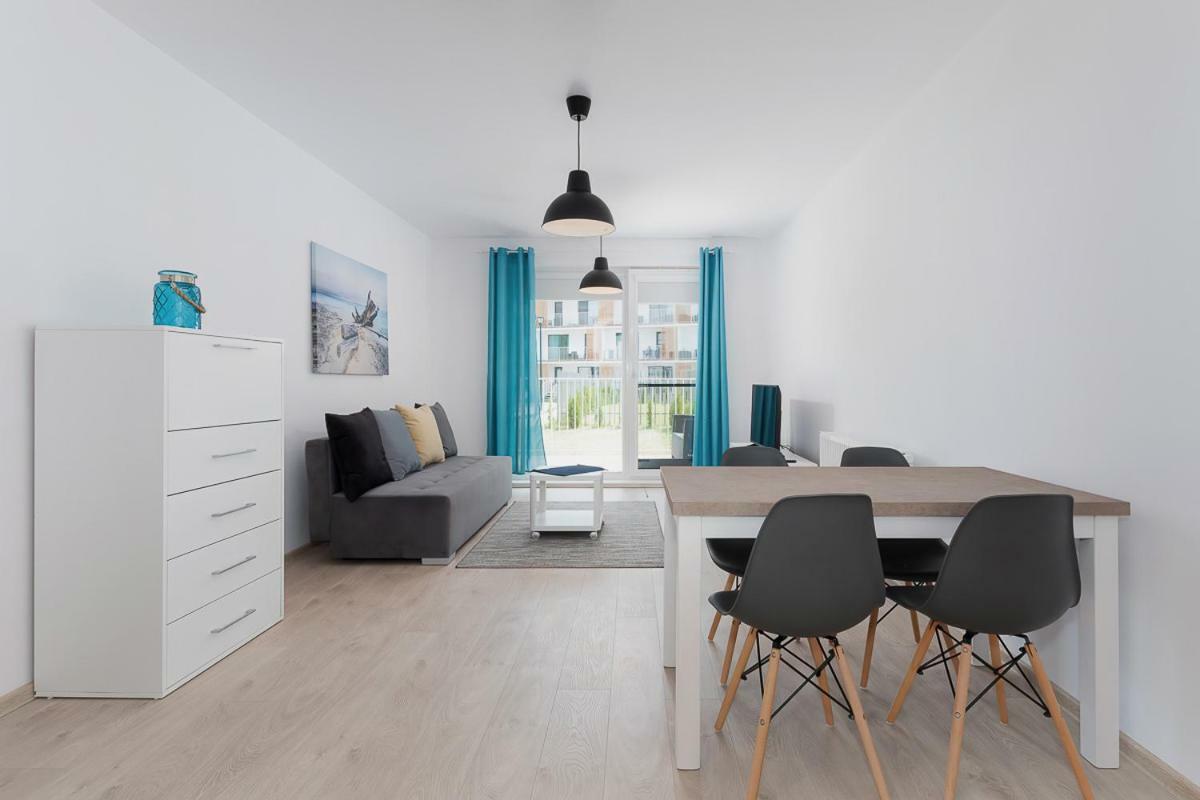 Feniks Apartamenty 8 By Jantar Apartamenty Kolobrzeg Exterior photo