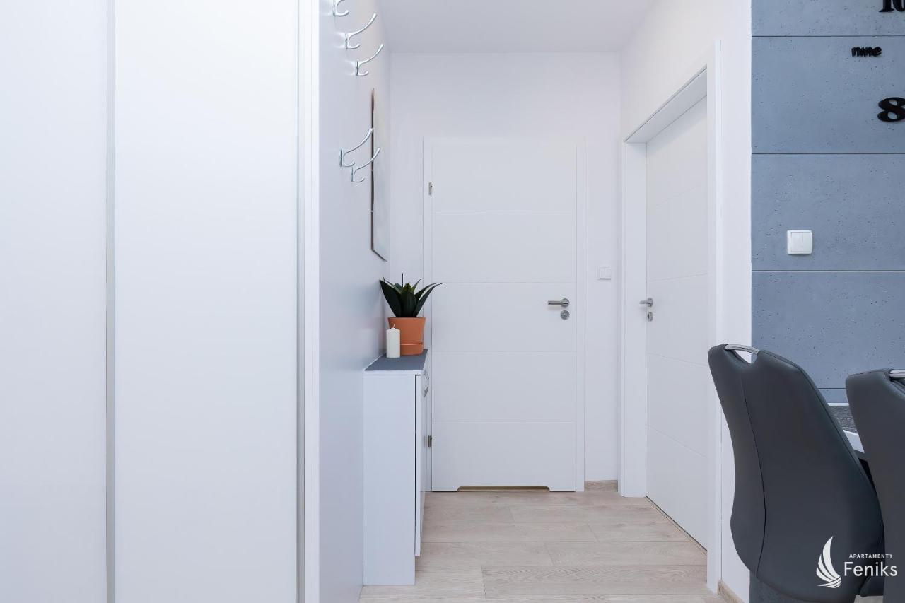 Feniks Apartamenty 8 By Jantar Apartamenty Kolobrzeg Exterior photo